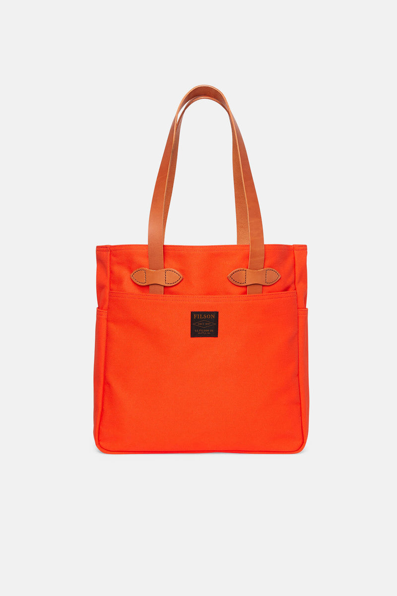 RUGGED TWILL TOTE BAG