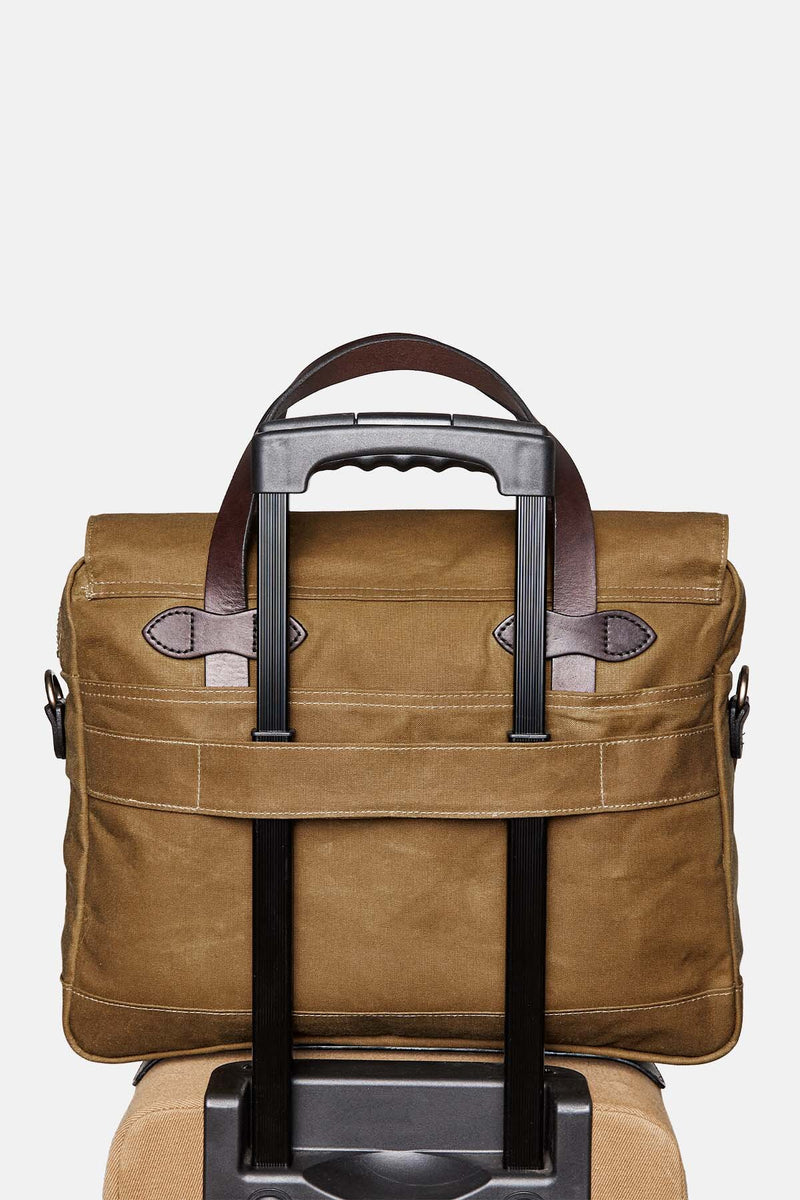 24 HOUR TIN CLOTH BRIEFCASE