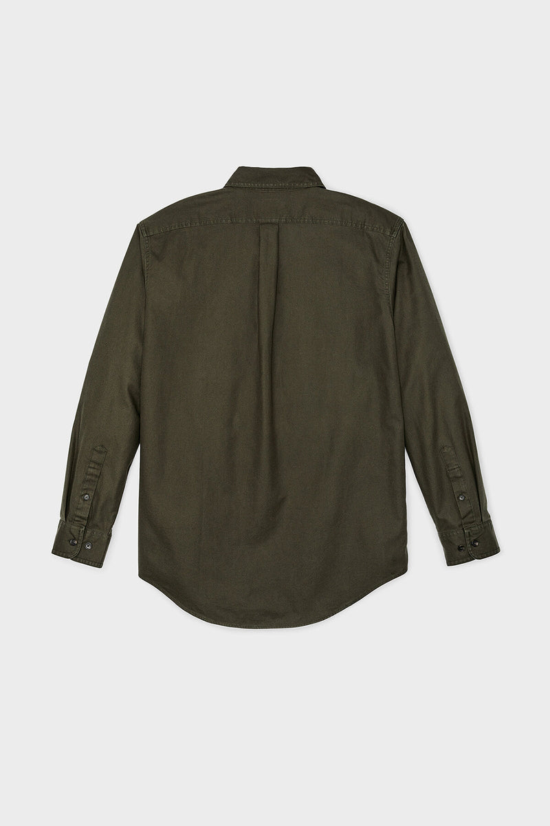 LIGHTWEIGHT ALASKAN GUIDE SHIRT