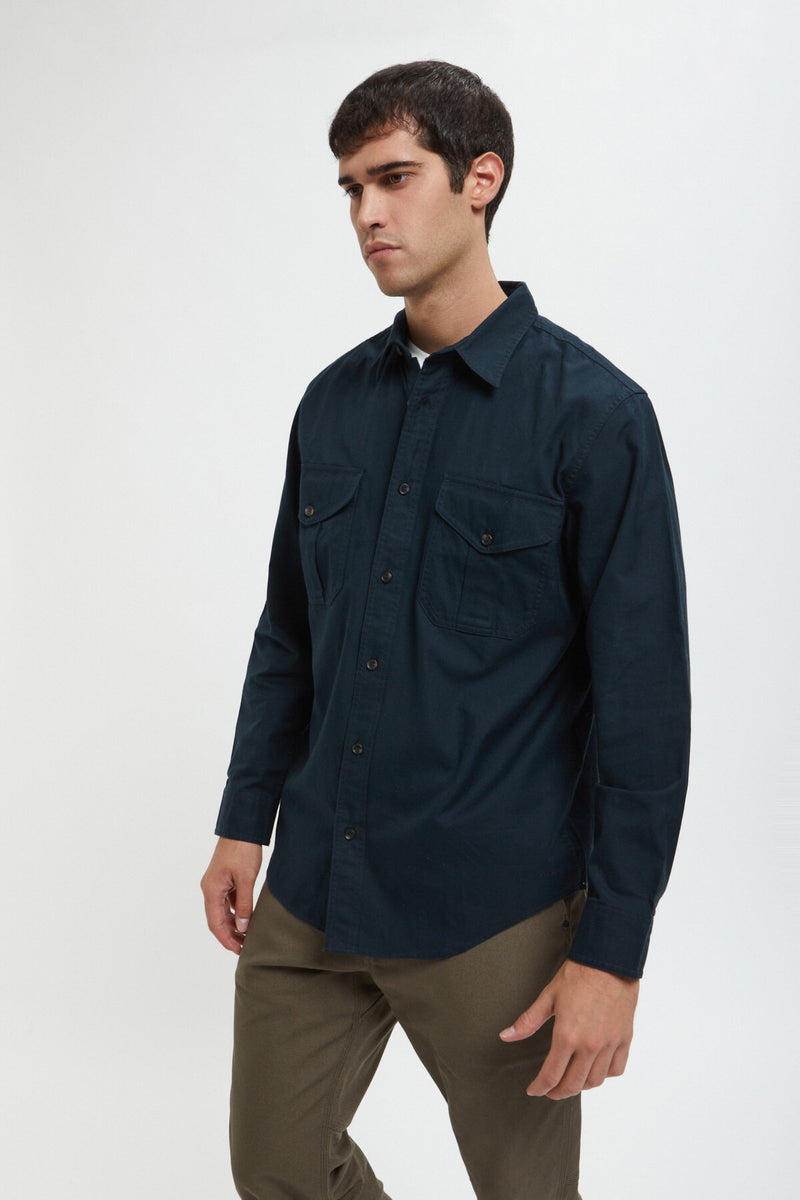 LIGHTWEIGHT ALASKAN GUIDE SHIRT