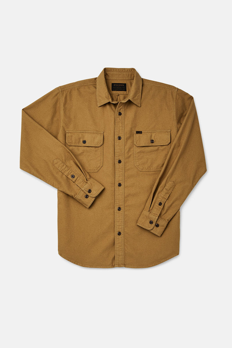 FIELD FLANNEL SHIRT