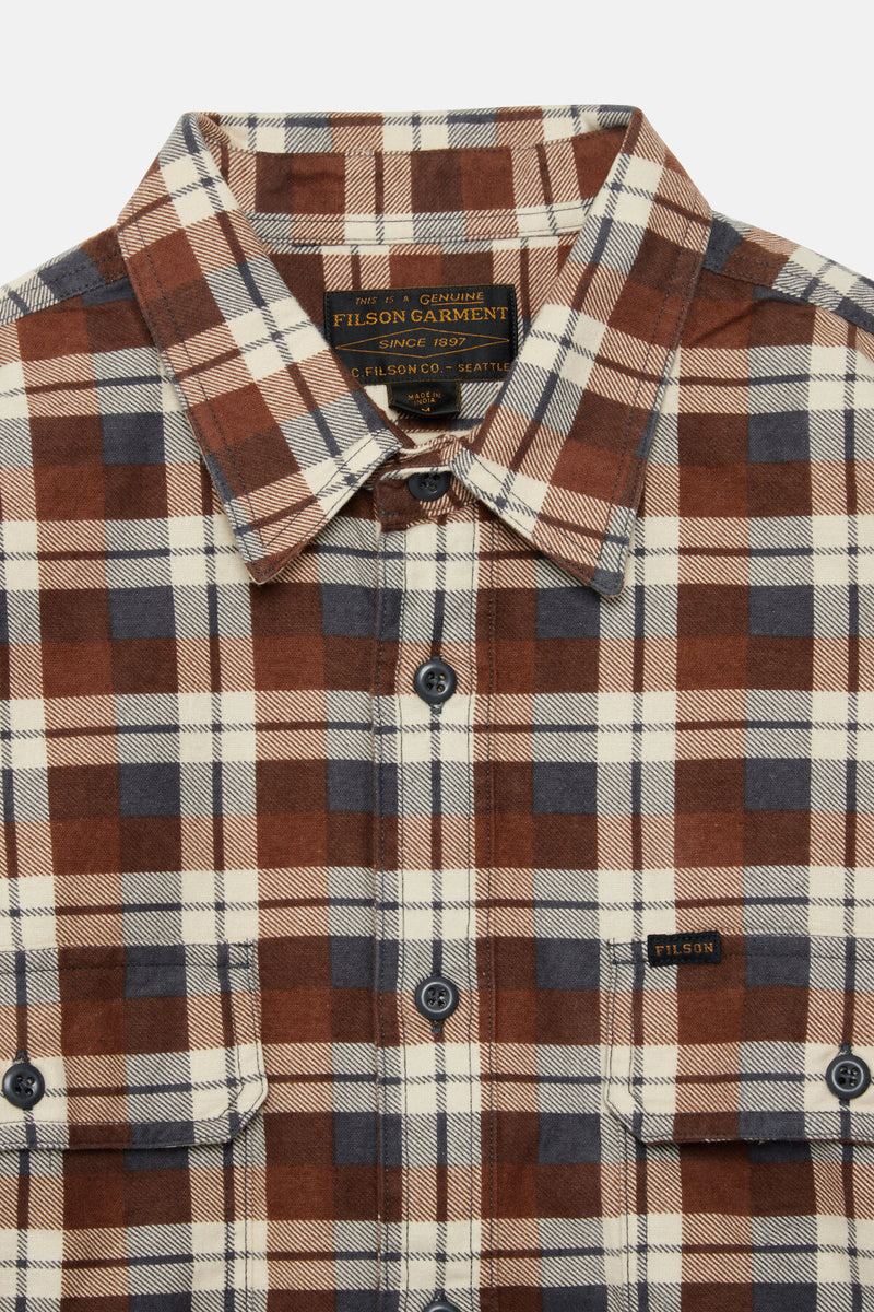 FIELD FLANNEL SHIRT