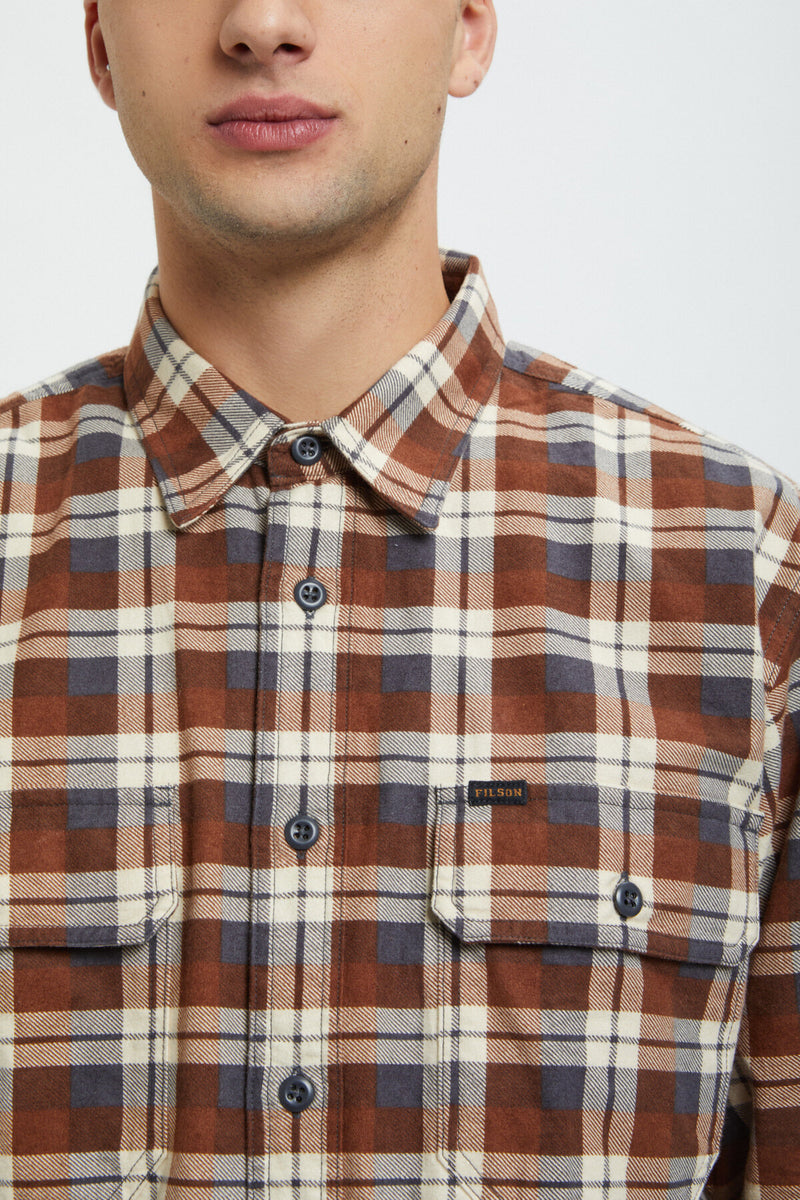 FIELD FLANNEL SHIRT