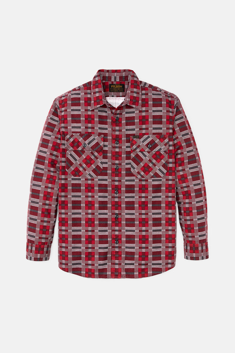 Field Flannel Shirt