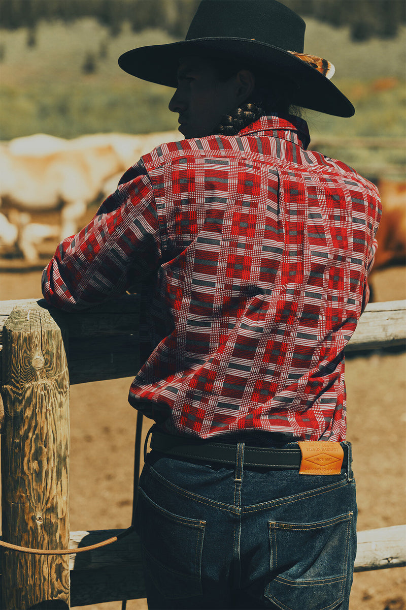 Field Flannel Shirt