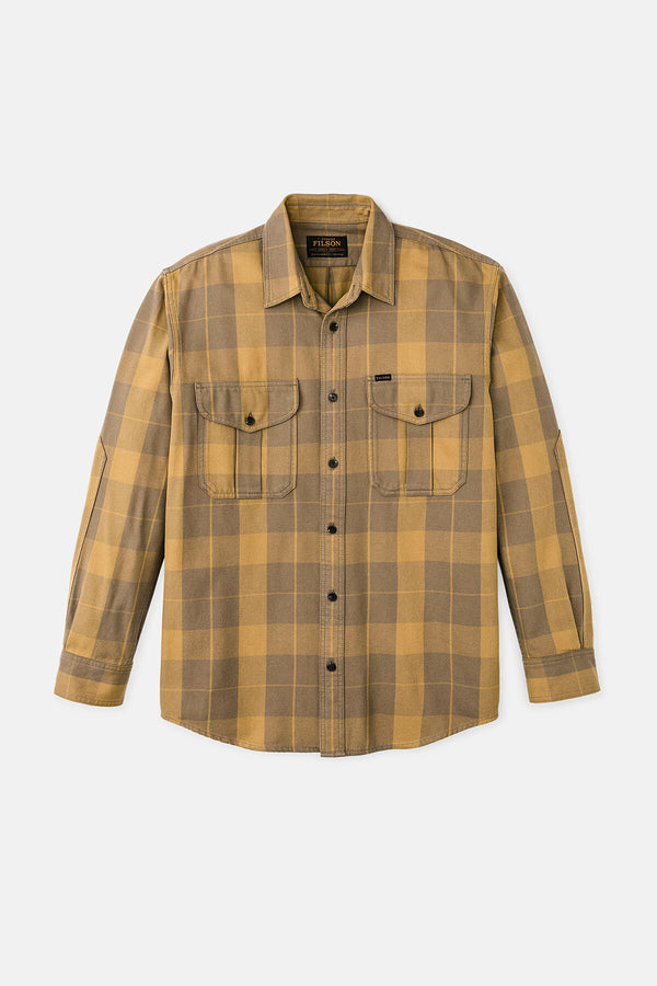 Vintage Wash Alaskan Guide Shirt