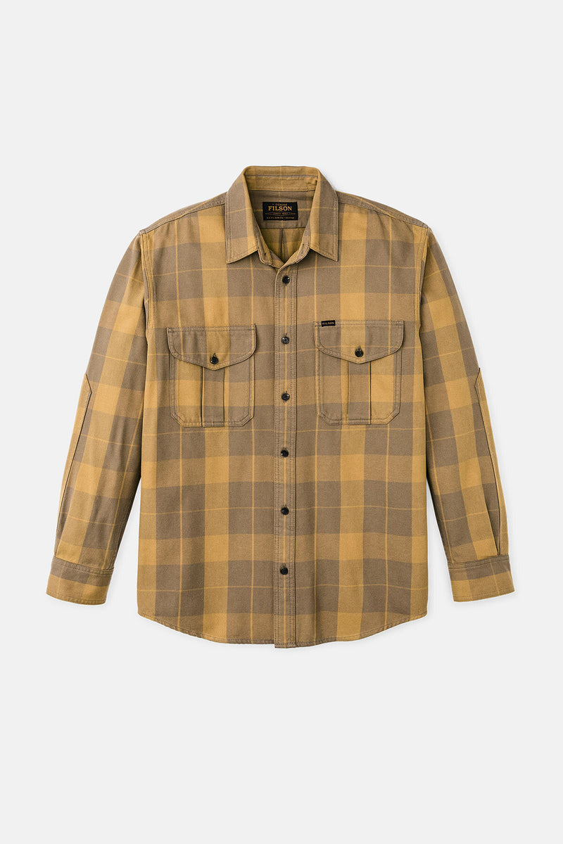 Vintage Wash Alaskan Guide Shirt