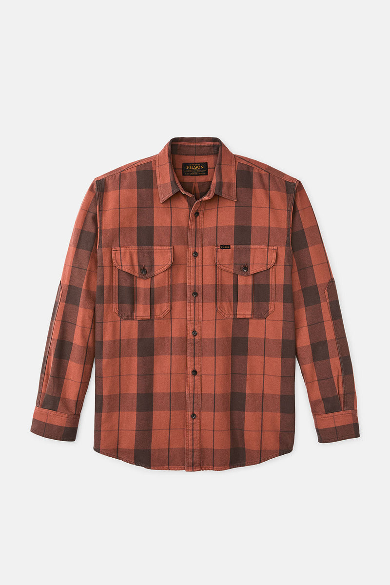 Vintage Wash Alaskan Guide Shirt