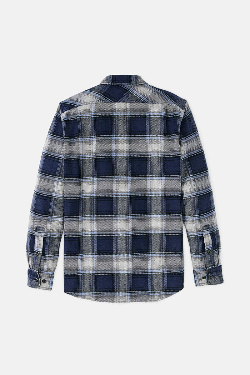 Vintage Flannel Work Shirt