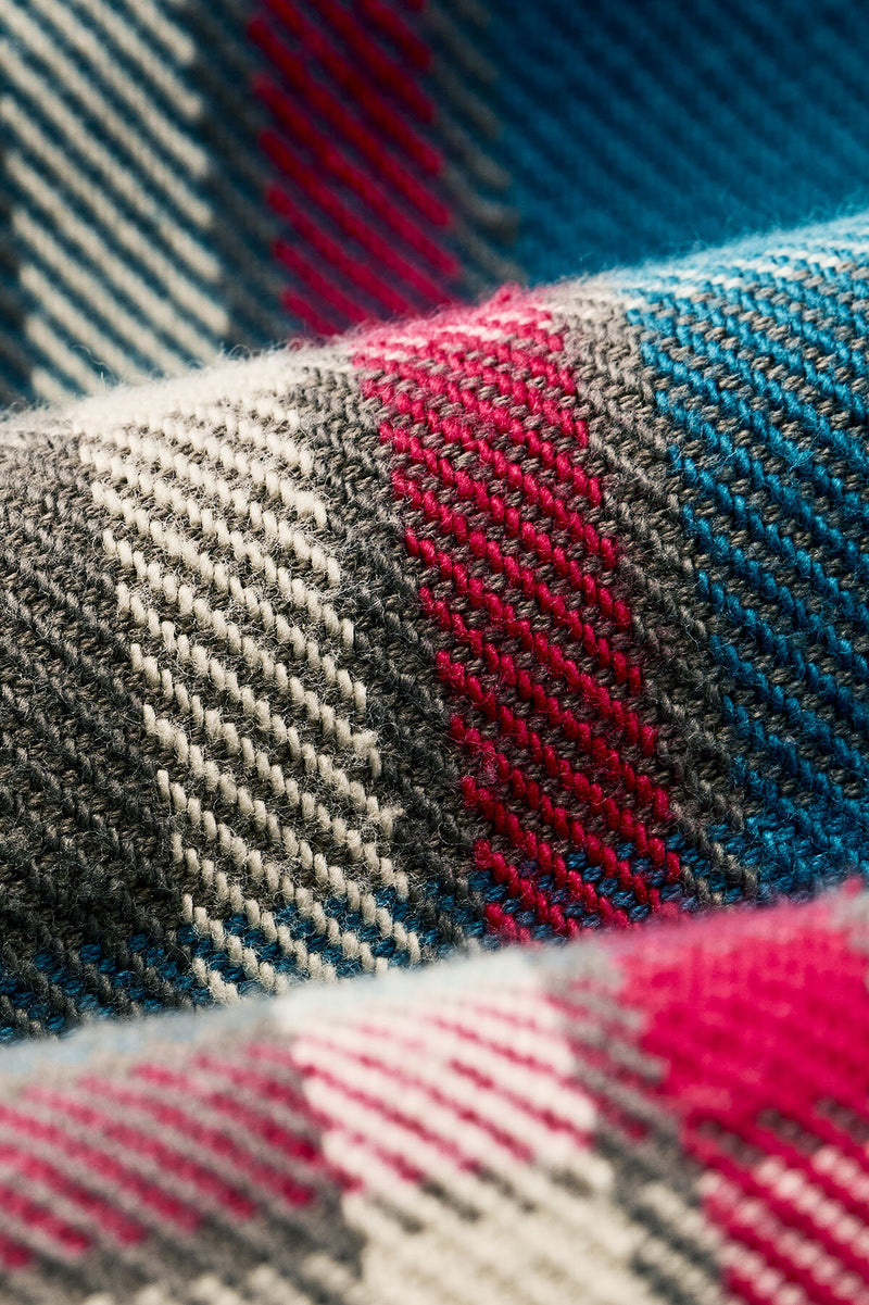 Vintage Flannel Work Shirt