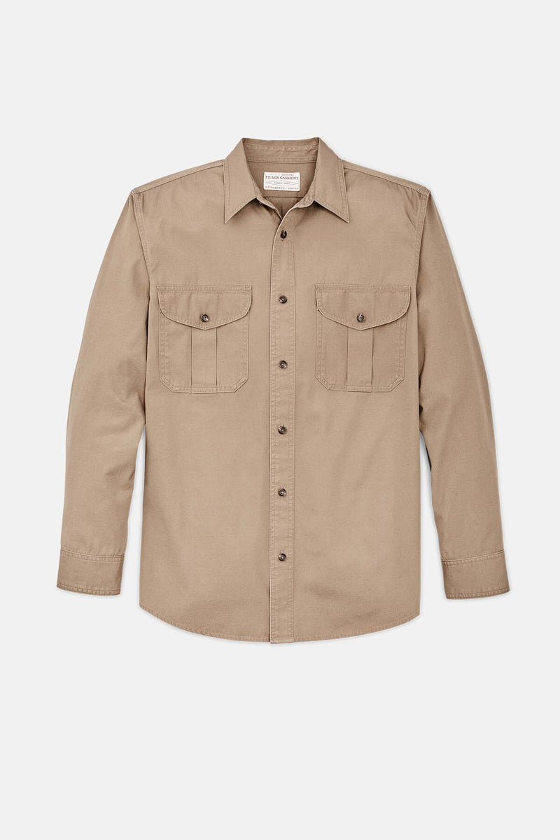 SAFARI CLOTH GUIDE SHIRT