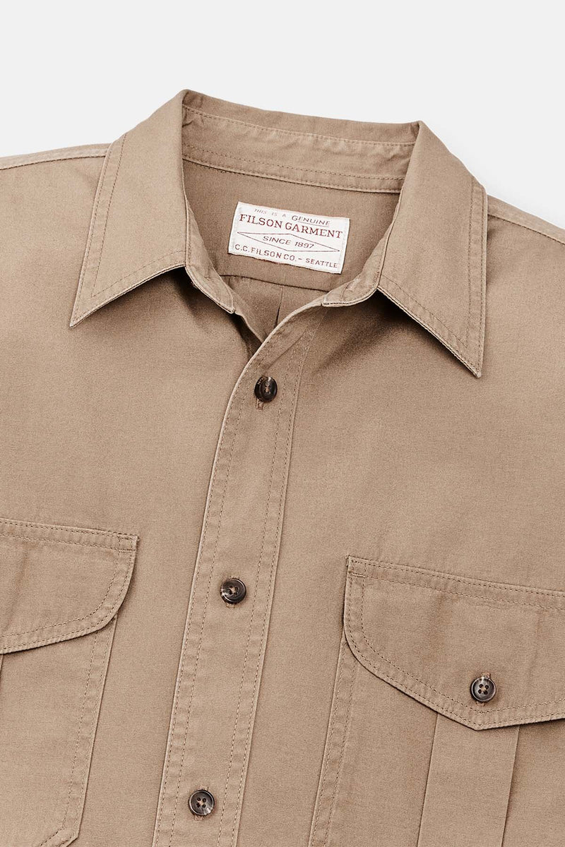 SAFARI CLOTH GUIDE SHIRT