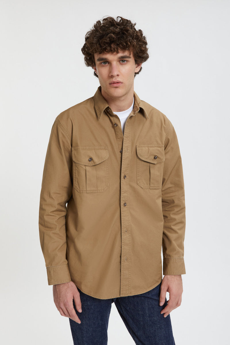 SAFARI CLOTH GUIDE SHIRT