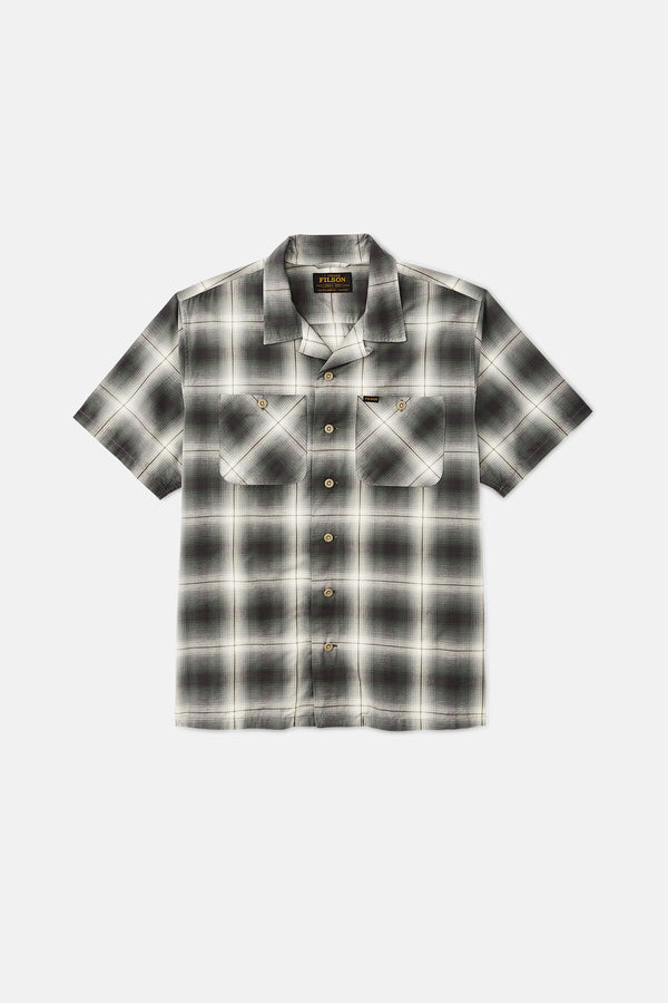 GREENWOOD SHORT SLEEVE CAMP SHIRT
