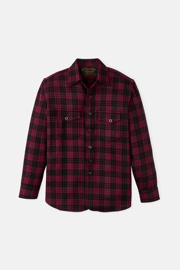 1922 ARCHIVE WOOL SHIRT