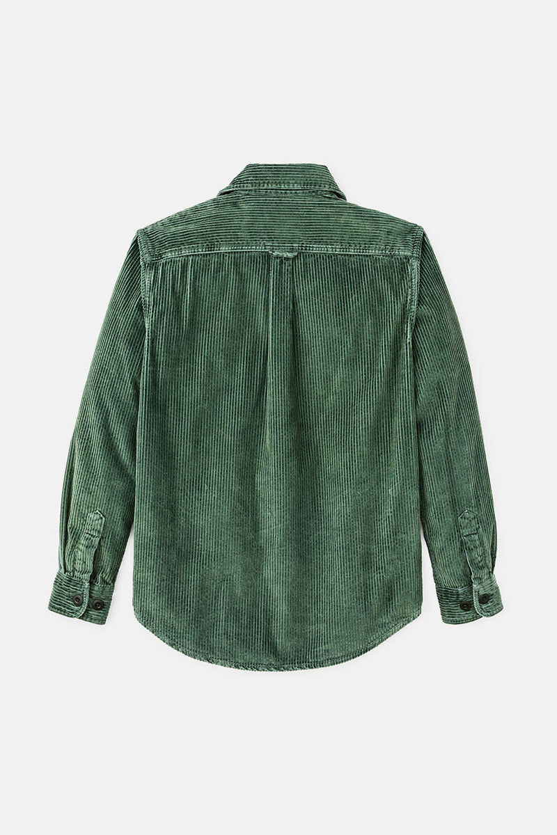 6-WALE CORDUROY SHIRT