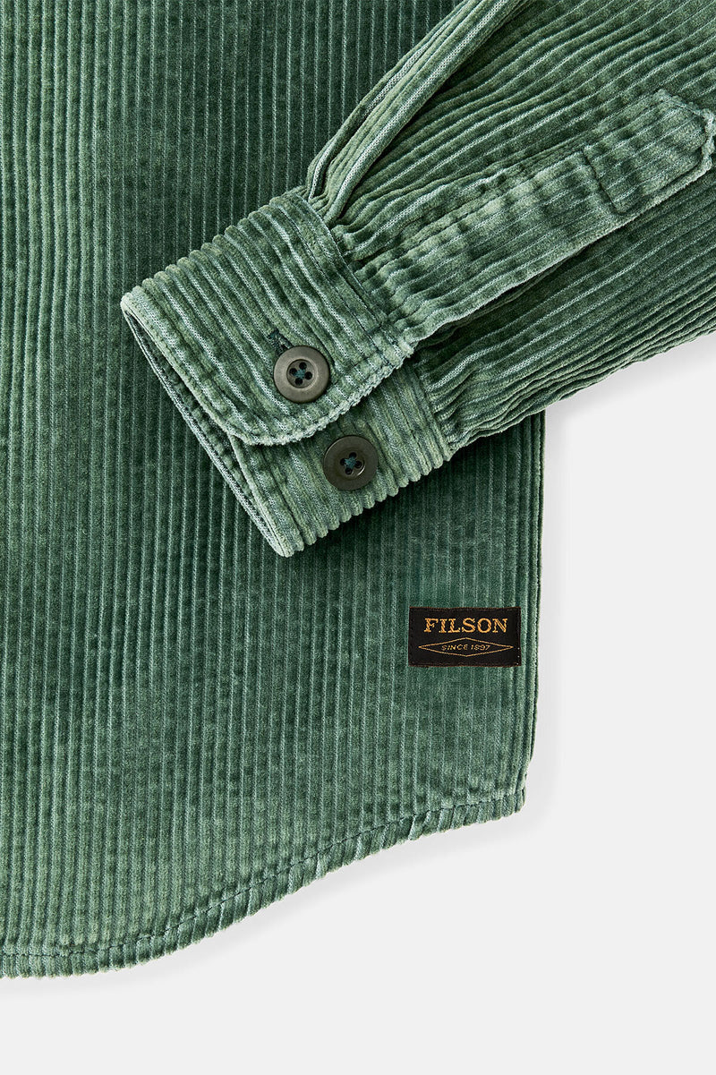 6-WALE CORDUROY SHIRT