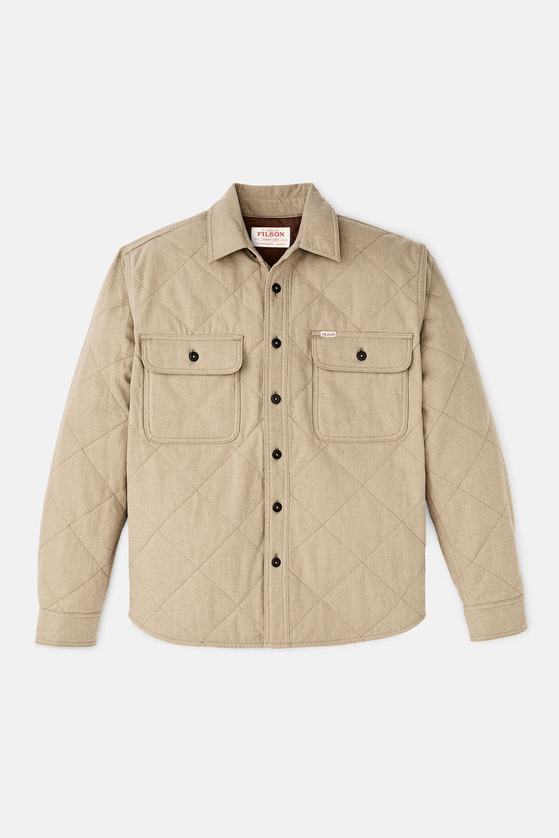 INSULATED FLANNEL SHIRT