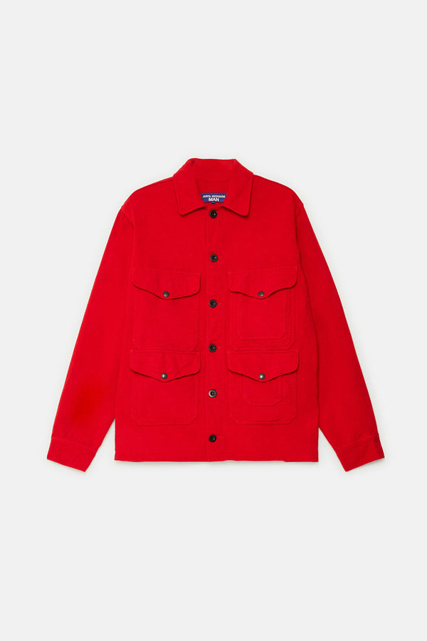 FILSON X JUNYA WATANABE WOOL SHIRT