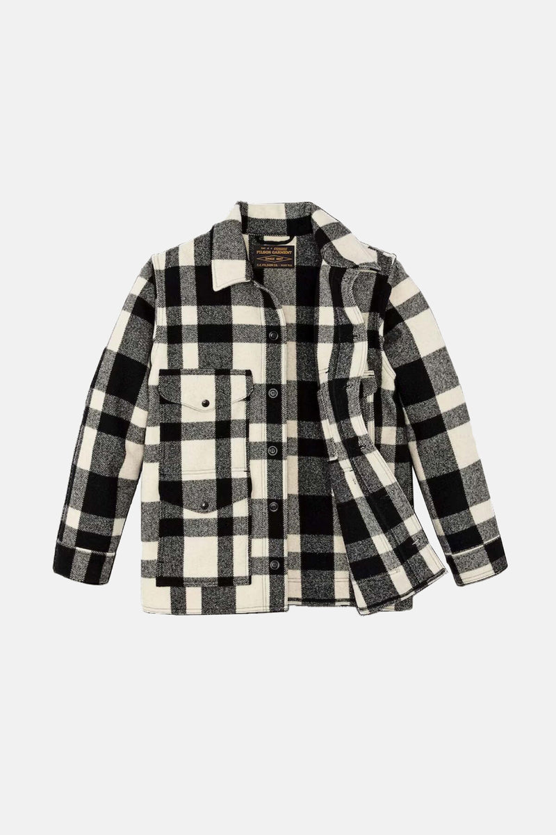 MACKINAW WOOL CRUISER JACKET