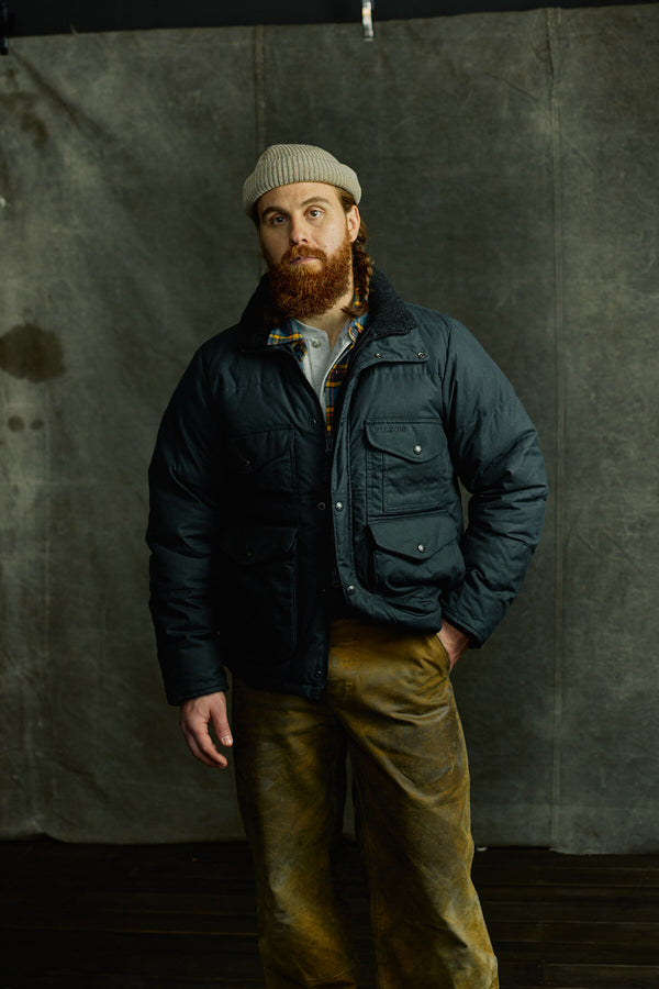 Down Cruiser Jacket
