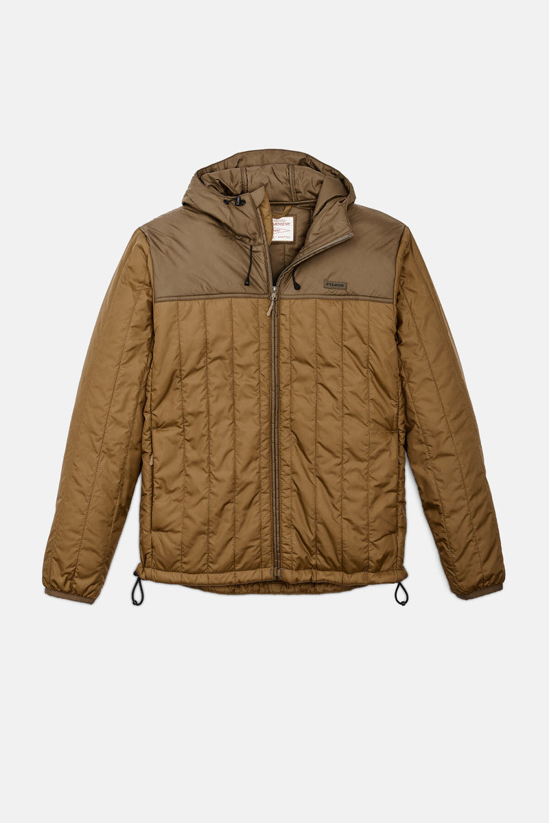 ULTRALIGHT HOODED JACKET