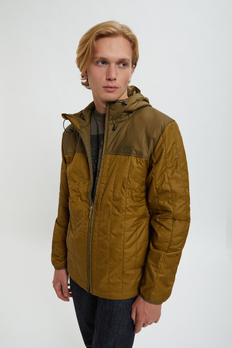 ULTRALIGHT HOODED JACKET