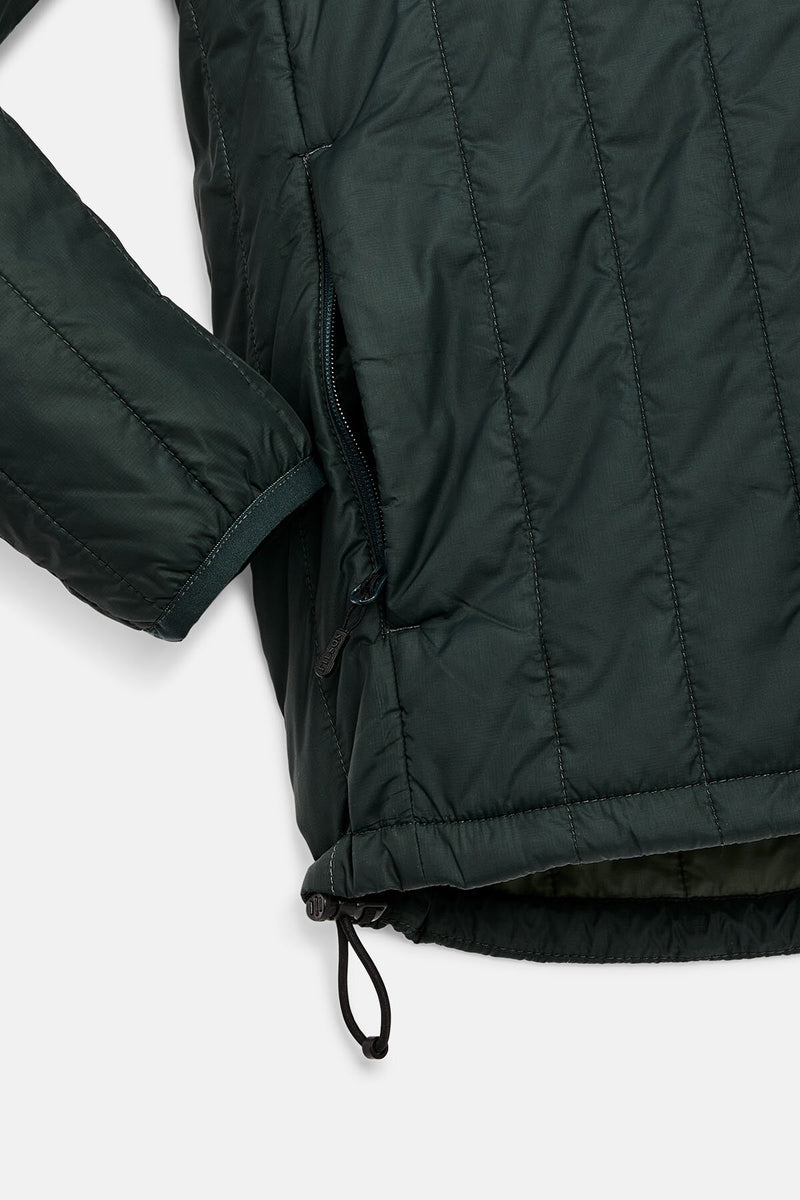 ULTRALIGHT HOODED JACKET