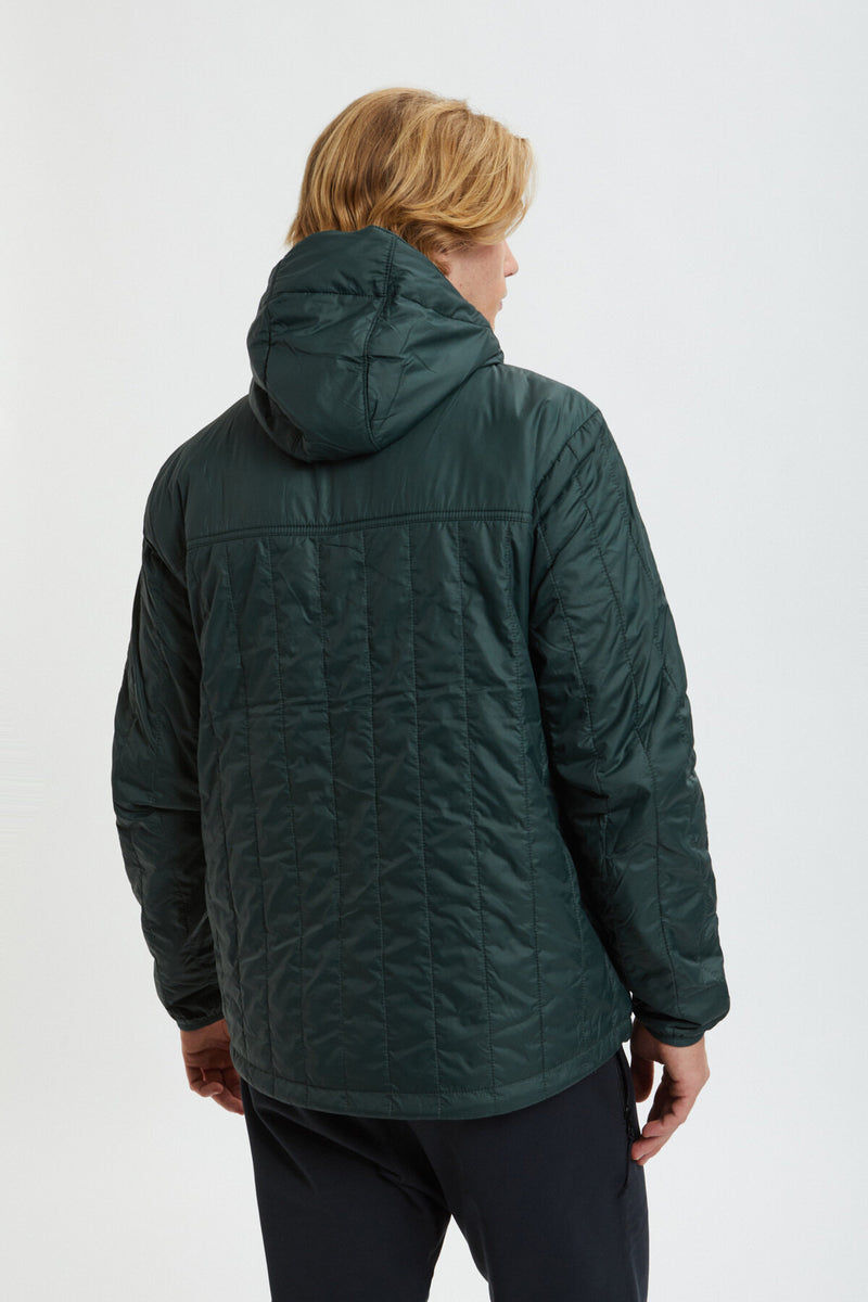 ULTRALIGHT HOODED JACKET