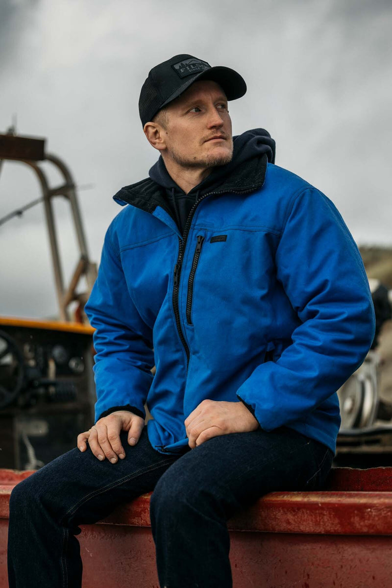 TIN CLOTH PRIMALOFT® JACKET