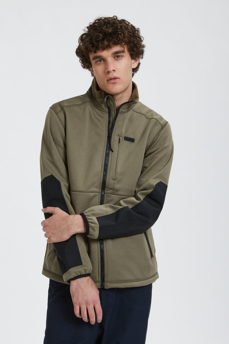 GRANITE SPIRE FLEECE JACKET