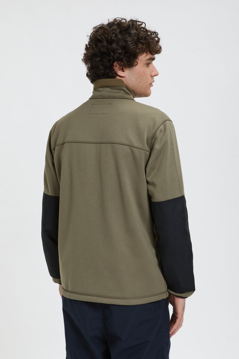 GRANITE SPIRE FLEECE JACKET