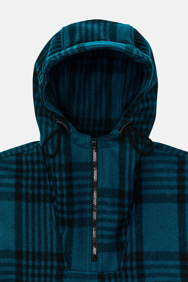 Mackinaw Wool Anorak