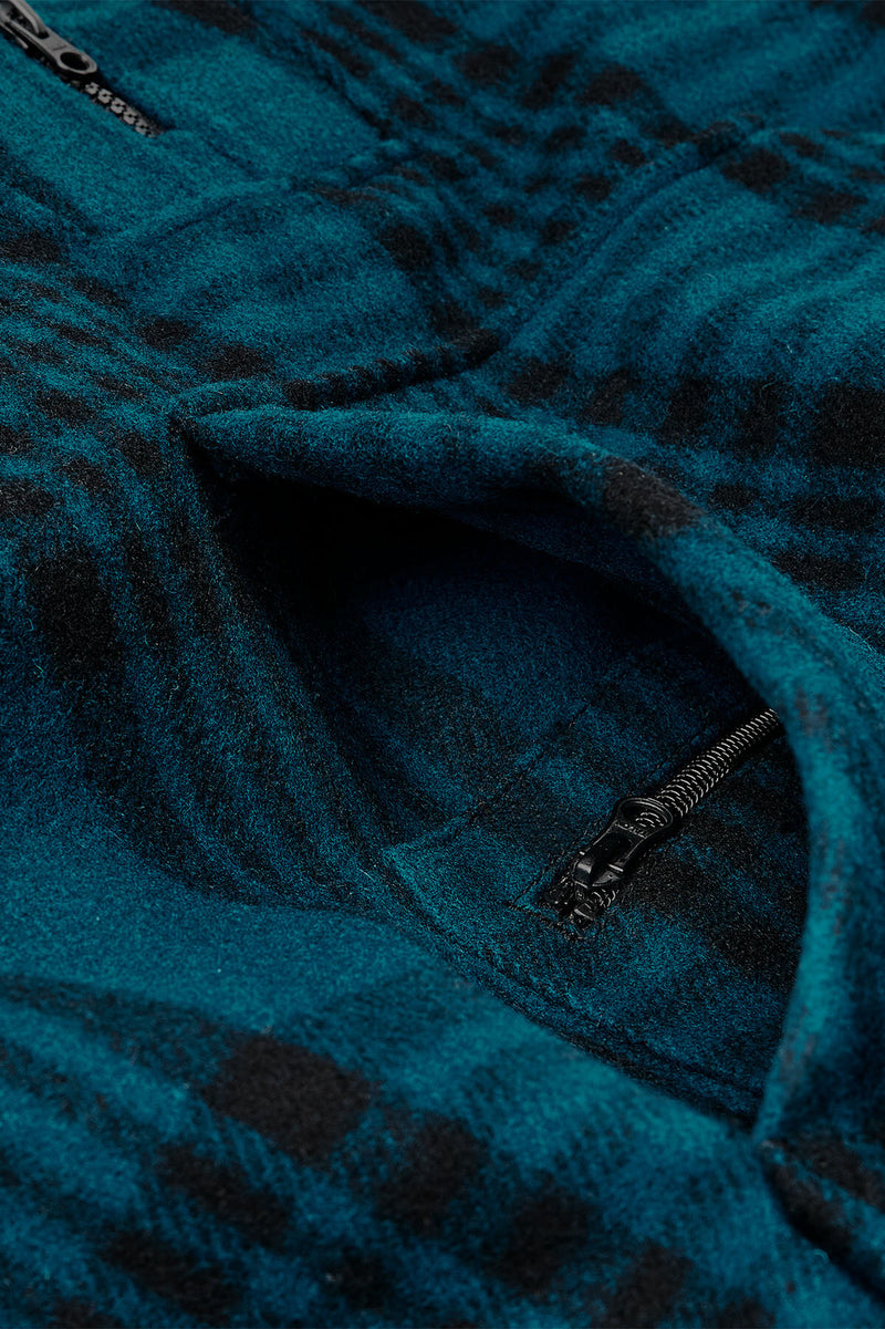 Mackinaw Wool Anorak