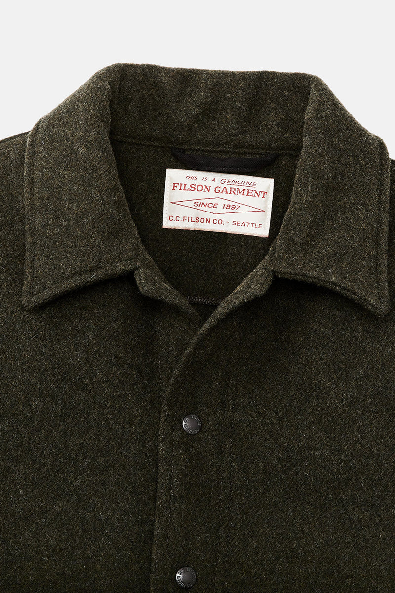 MACKINAW WOOL WORK JACKET