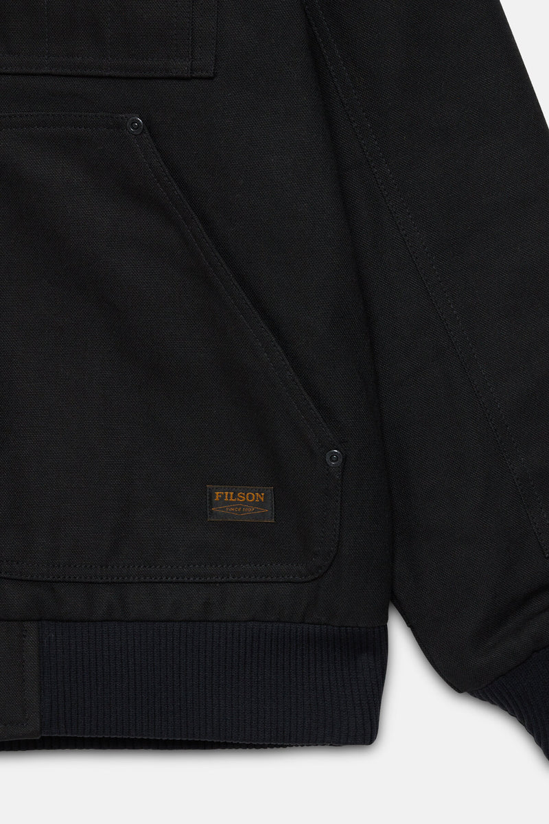 WORKSMITH INSULATED BOMBER JACKET