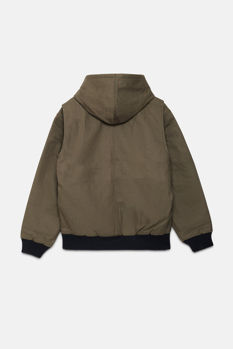 WORKSMITH INSULATED BOMBER JACKET