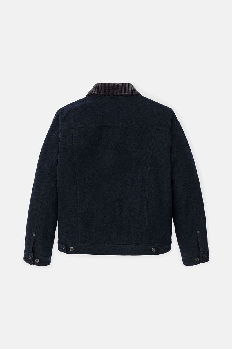 SPOKANE INSULATED SHORT CRUISER JACKET