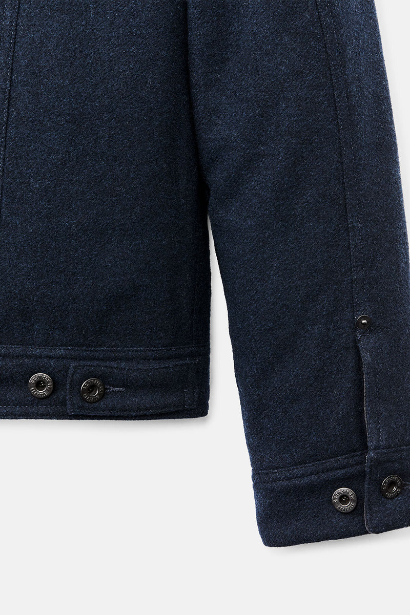 SPOKANE INSULATED SHORT CRUISER JACKET