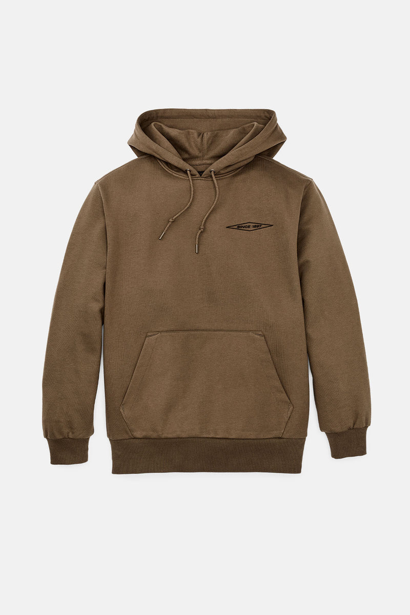 PROSPECTOR EMBROIDERED HOODIE