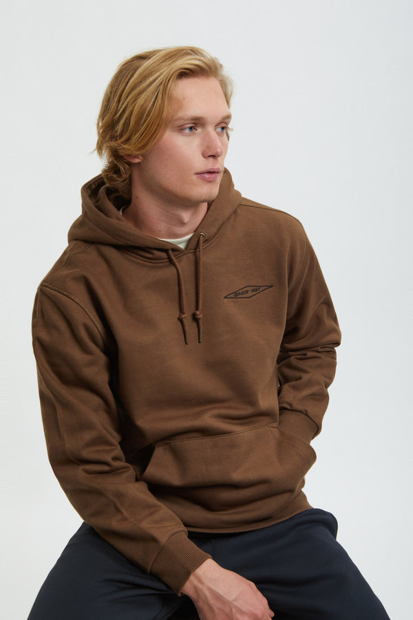 PROSPECTOR EMBROIDERED HOODIE