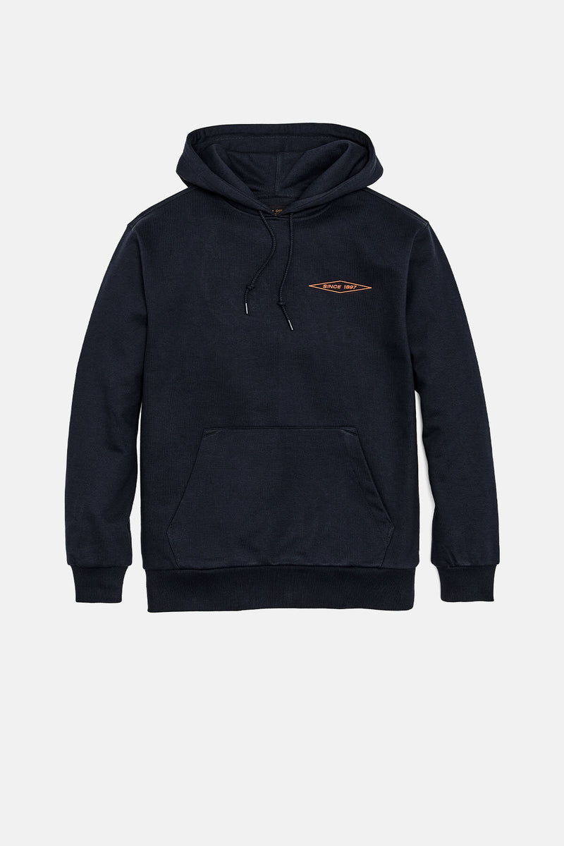 PROSPECTOR EMBROIDERED HOODIE