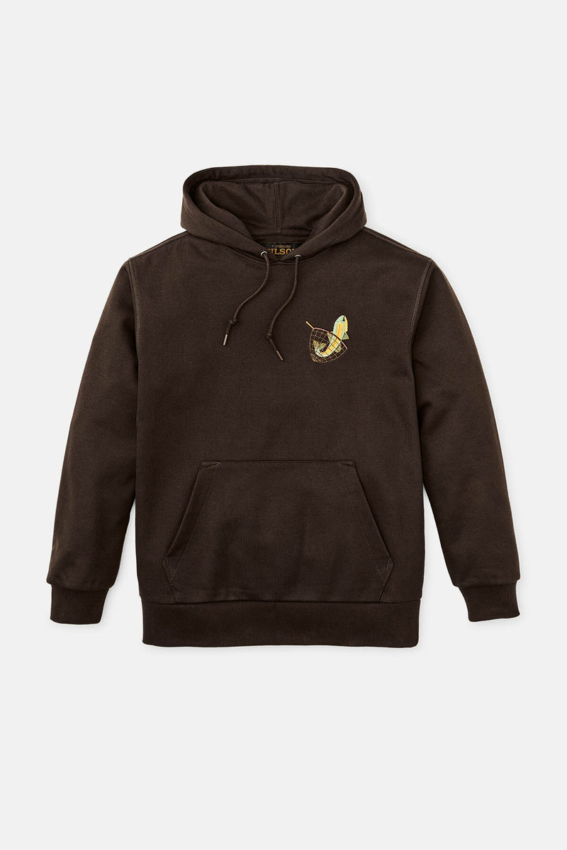 Prospector Embroidered Hoodie