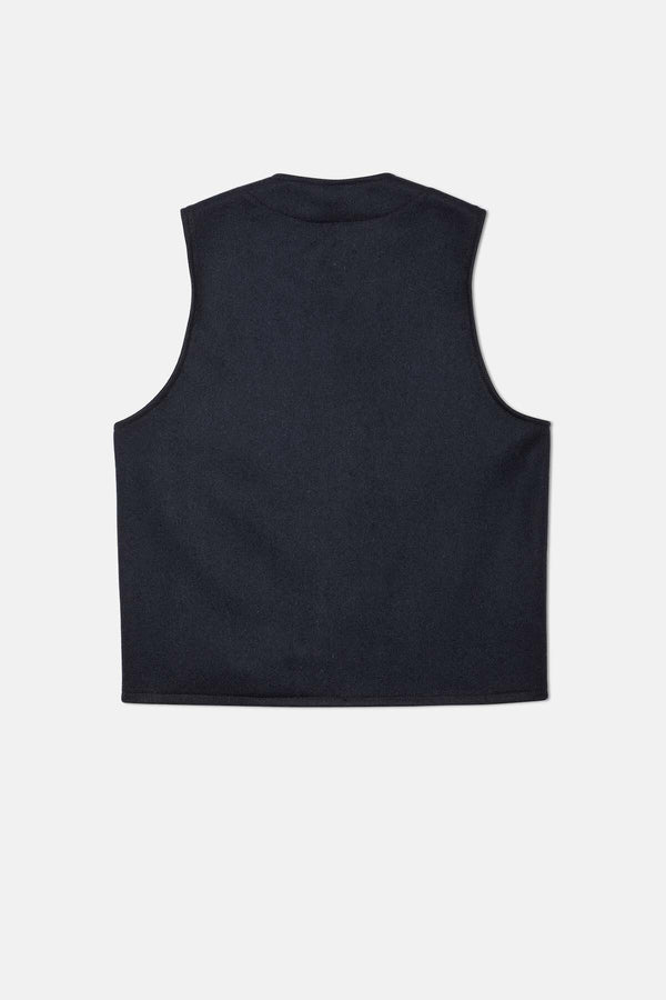 MACKINAW WOOL VEST
