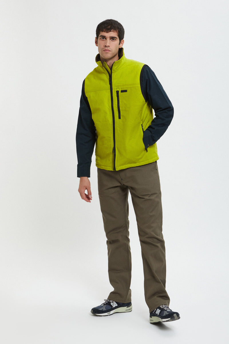 TIN CLOTH PRIMALOFT® VEST