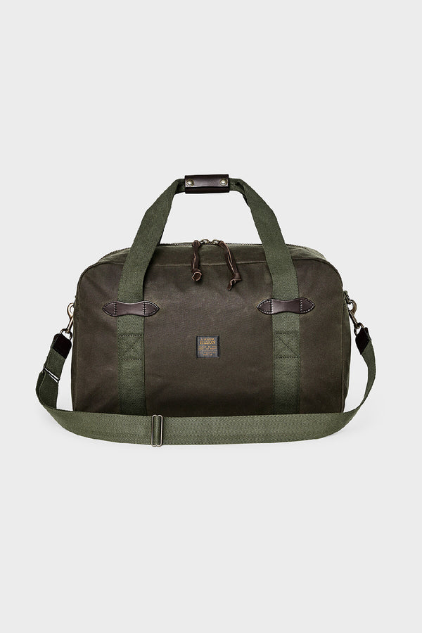 MEDIUM TIN CLOTH DUFFLE BAG