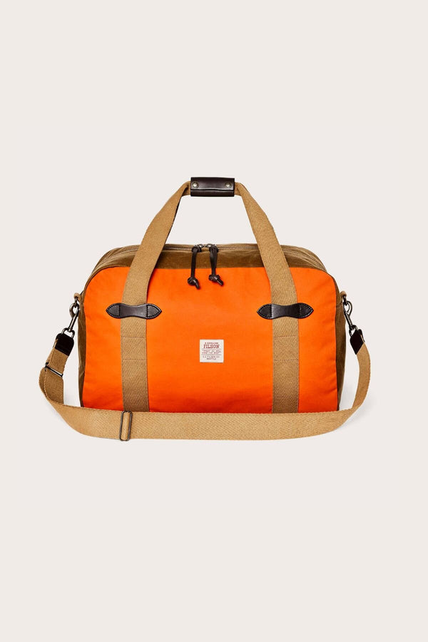 MEDIUM TIN CLOTH DUFFLE BAG