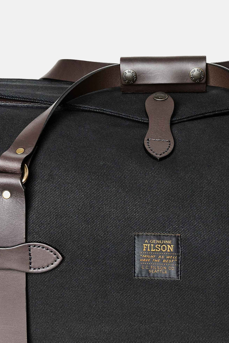 MEDIUM RUGGED TWILL DUFFLE BAG