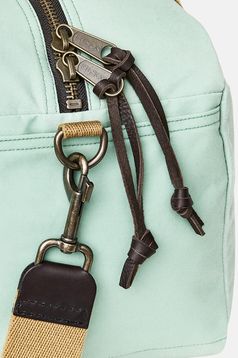 Tin Cloth Small Duffle Bag
