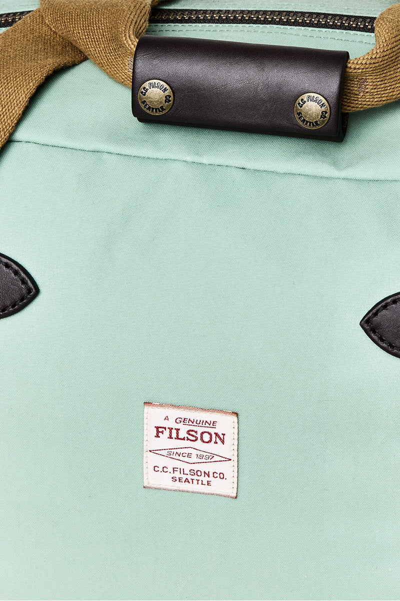 Tin Cloth Small Duffle Bag